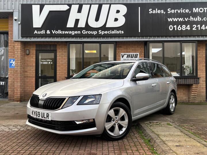 Skoda Octavia 1.0 TSI SE Technology Euro 6 (s/s) 5dr