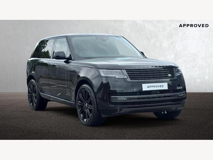 Land Rover Range Rover 3.0 D300 MHEV HSE Auto 4WD Euro 6 (s/s) 5dr
