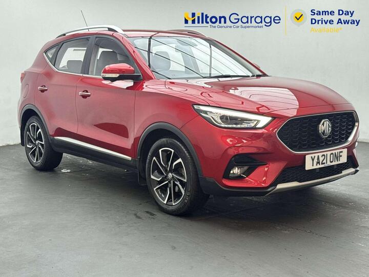 MG ZS 1.0 T-GDI Exclusive Auto Euro 6 5dr