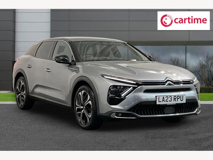 Citroen C5 X 1.6 PureTech Shine Plus EAT8 Euro 6 (s/s) 5dr