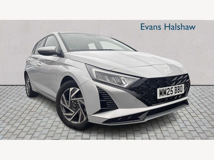 Hyundai I20 HATCHBACK 1.0 T-GDi Advance DCT Euro 6 (s/s) 5dr