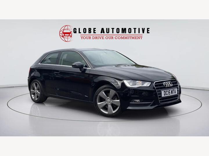 Audi A3 1.4 TFSI Sport Euro 6 (s/s) 3dr
