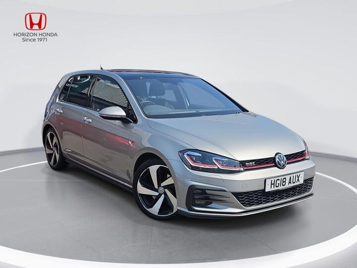 Volkswagen Golf 2.0 TSI GTI DSG Euro 6 (s/s) 5dr