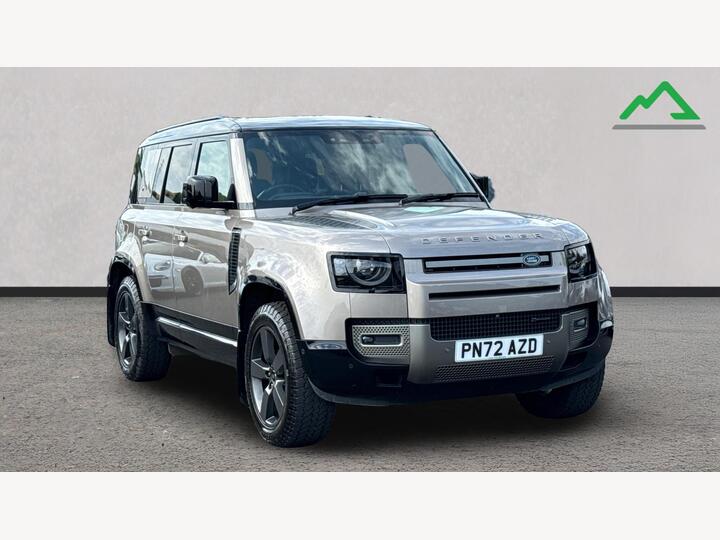 Land Rover Defender 110 3.0 D250 MHEV X-Dynamic SE Auto 4WD Euro 6 (s/s) 5dr