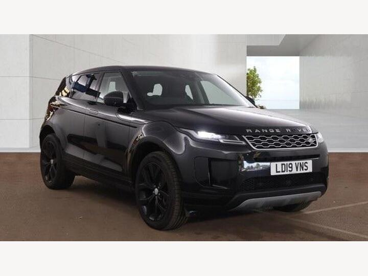 Land Rover Range Rover Evoque 2.0 D180 SE Auto 4WD Euro 6 (s/s) 5dr