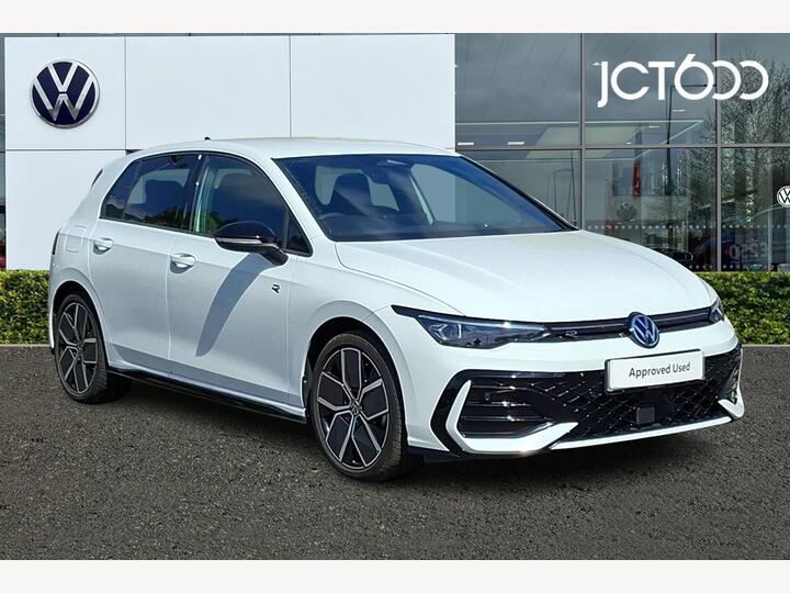 Volkswagen Golf 1.5 TSI Black Edition Euro 6 (s/s) 5dr