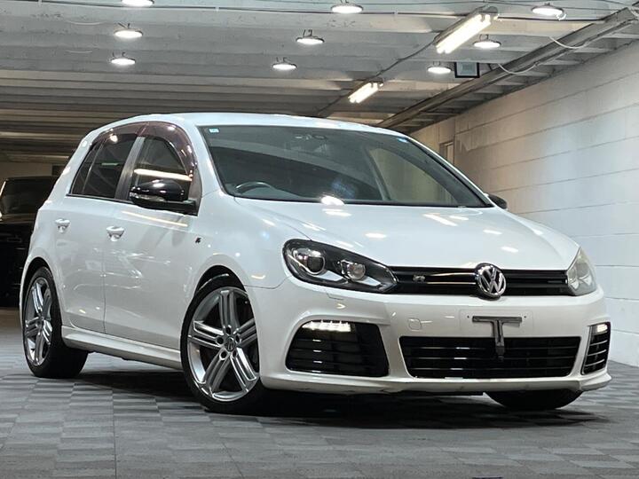 Volkswagen Golf 2.0 TSI R (Leather) DSG 4Motion Euro 5 5dr