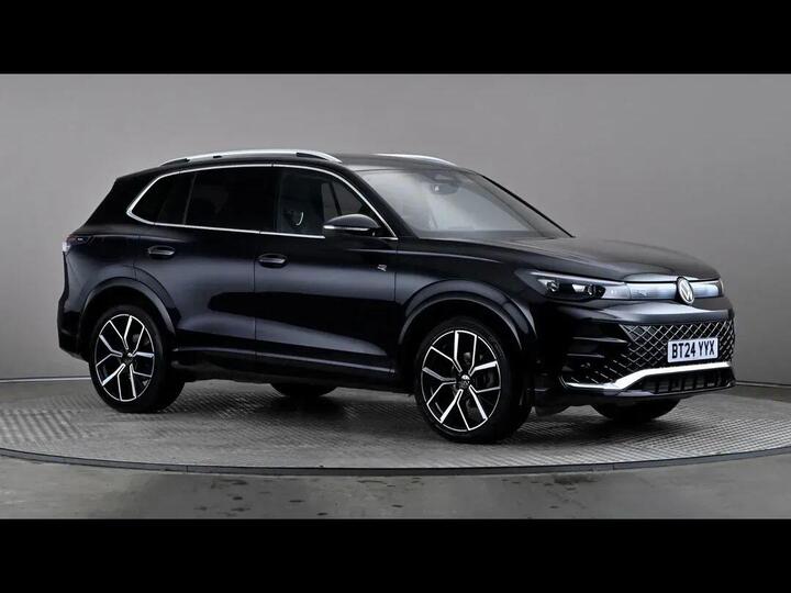 Volkswagen Tiguan 1.5 ETSI MHEV R-Line DSG Euro 6 (s/s) 5dr