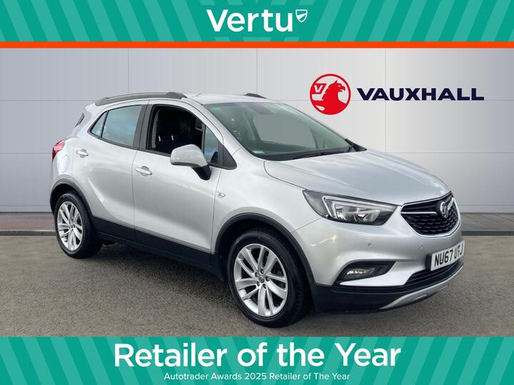 Vauxhall Mokka X 1.4i Turbo EcoTEC Design Nav Euro 6 (s/s) 5dr