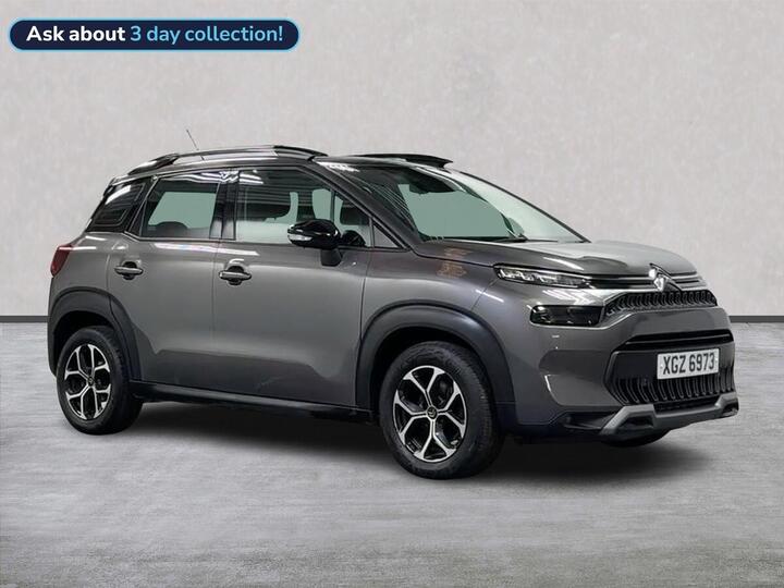 Citroen C3 AIRCROSS 1.2 PureTech Shine Euro 6 (s/s) 5dr