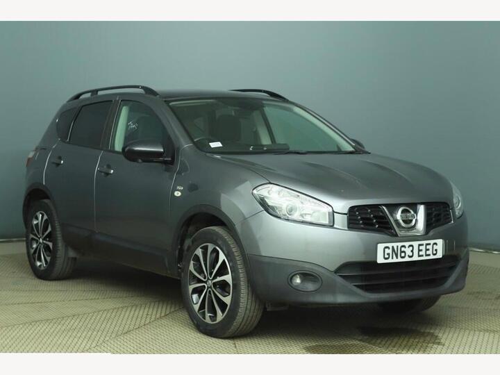 Nissan Qashqai 1.6 360 2WD Euro 5 5dr