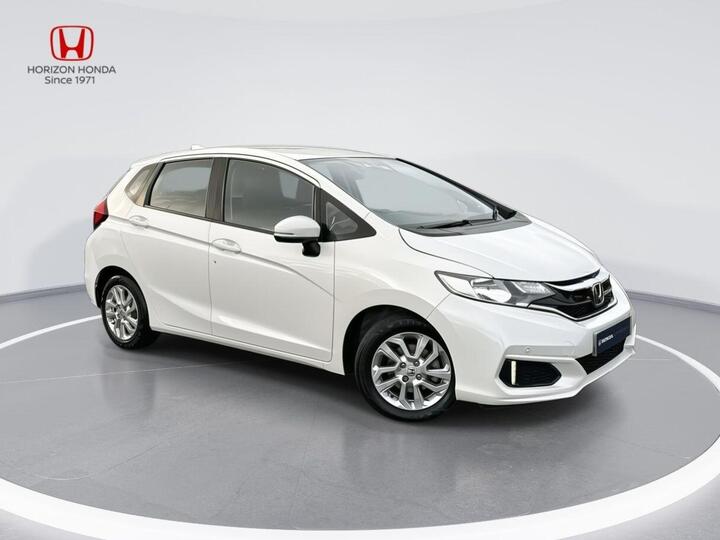 Honda Jazz 1.3 I-VTEC SE Navi Euro 6 (s/s) 5dr
