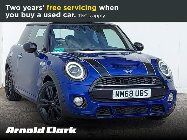 MINI Hatch 2.0 Cooper S Sport Euro 6 (s/s) 3dr