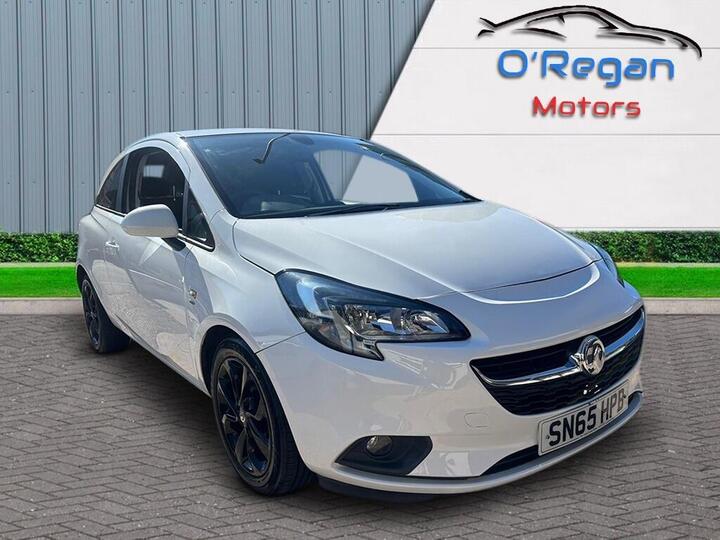 Vauxhall Corsa 1.4i EcoFLEX Energy Euro 6 3dr (a/c) Vauxhall Corsa 1.4i EcoFLEX Energy Euro 6 3dr (a/c)
