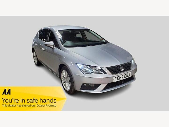 SEAT LEON 1.2 TSI SE Dynamic Technology Euro 6 (s/s) 5dr