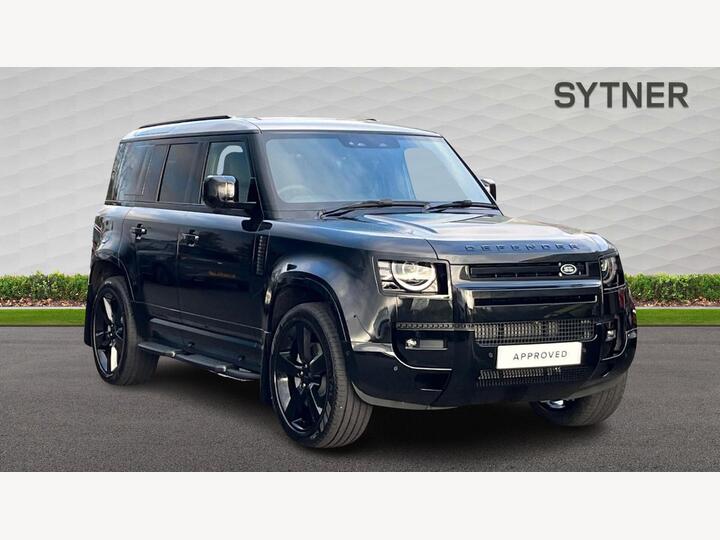 Land Rover Defender 110 3.0 D350 MHEV X-Dynamic HSE Auto 4WD Euro 6 (s/s) 5dr