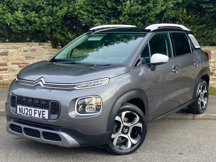 Citroen C3 AIRCROSS 1.2 PureTech Flair Euro 6 (s/s) 5dr Citroen C3 AIRCROSS 1.2 PureTech Flair Euro 6 (s/s) 5dr