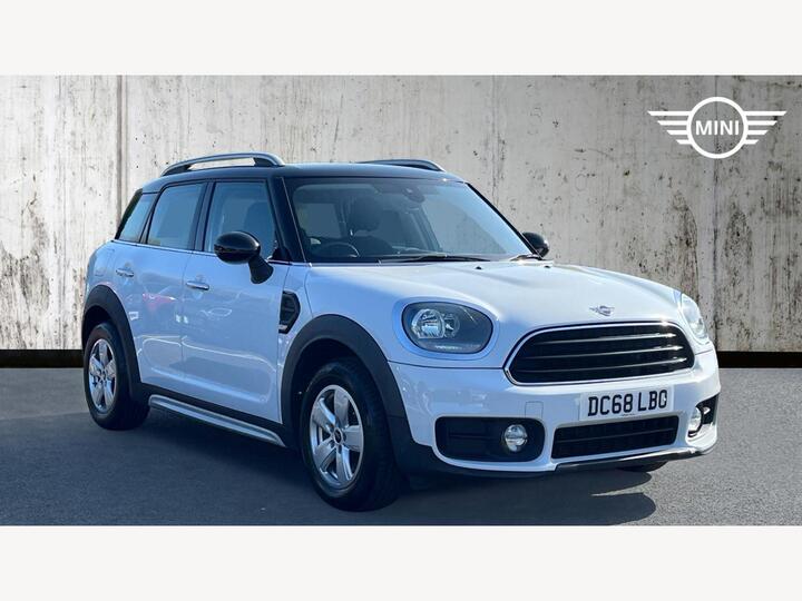 MINI Countryman 1.5 Cooper Classic Euro 6 (s/s) 5dr