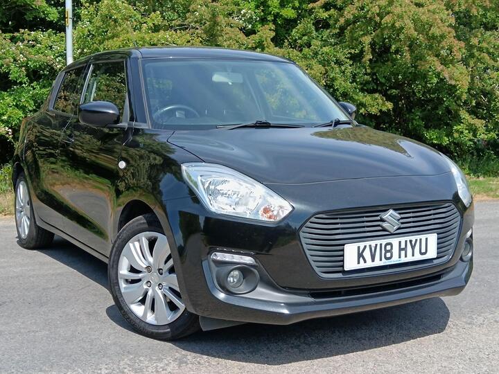 Suzuki Swift 1.0 Boosterjet SZ-T Euro 6 5dr