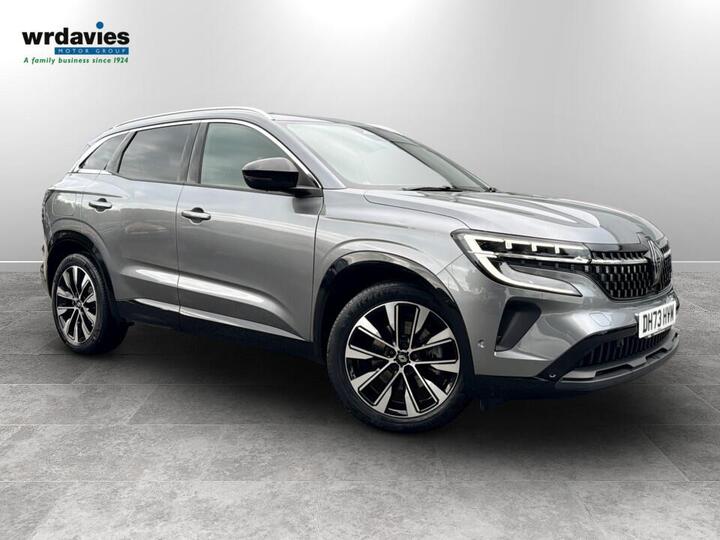 Renault Austral 1.2 E-TECH Techno Auto Euro 6 (s/s) 5dr