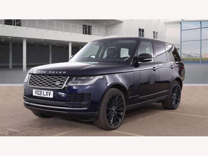Land Rover RANGE ROVER 3.0 SD V6 Vogue SE Auto 4WD Euro 6 (s/s) 5dr