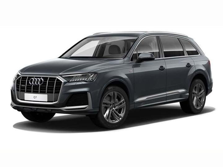 Audi Q7 3.0 TFSI V6 55 S Line Tiptronic Quattro Euro 6 (s/s) 5dr