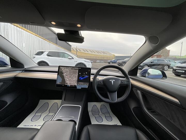 Tesla Model 3 (Dual Motor) Long Range Auto 4WDE 4dr