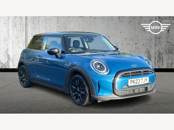 MINI Hatch 1.5 Cooper Classic Steptronic Euro 6 (s/s) 3dr