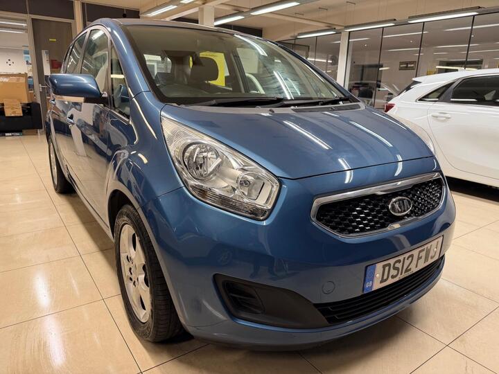 Kia Venga 1.4 EcoDynamics 2 Euro 5 (s/s) 5dr