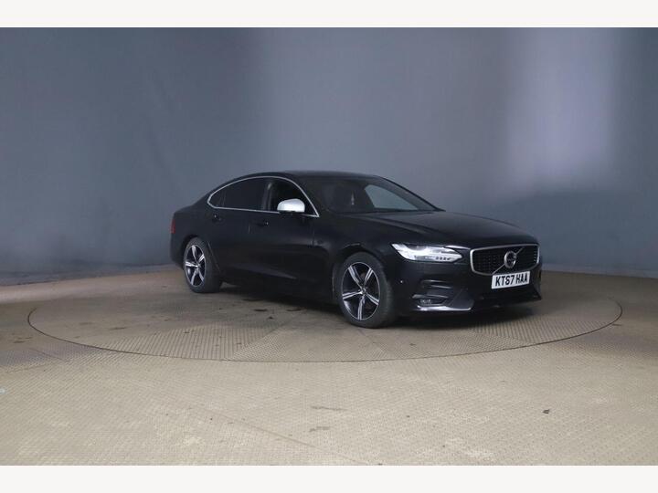 Volvo S90 2.0 D4 R-Design Auto Euro 6 (s/s) 4dr