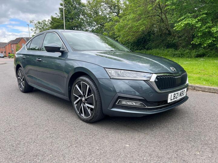 Skoda Octavia 1.4 TSI IV 13kWh SE L DSG Euro 6 (s/s) 5dr