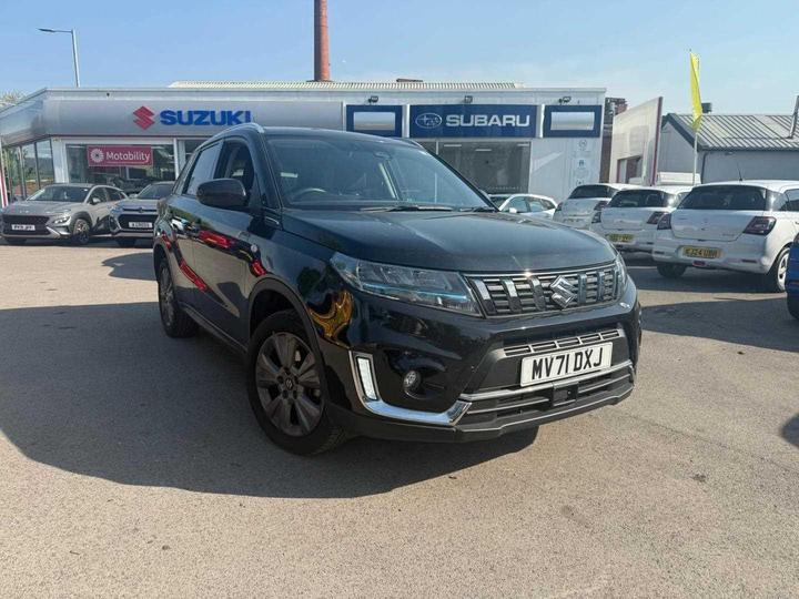 Suzuki Vitara 1.4 Boosterjet MHEV SZ-T Euro 6 (s/s) 5dr
