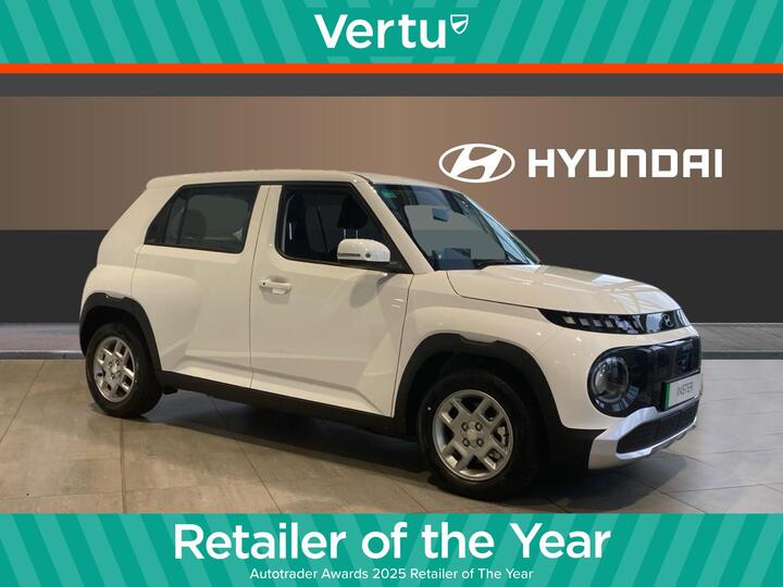 Hyundai INSTER Long Range 49kWh 01 Auto 5dr