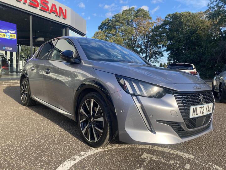 Peugeot 208 1.2 PureTech GT Premium EAT Euro 6 (s/s) 5dr