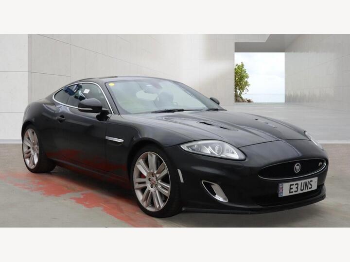 Jaguar XKR 5.0 V8 Auto Euro 5 2dr