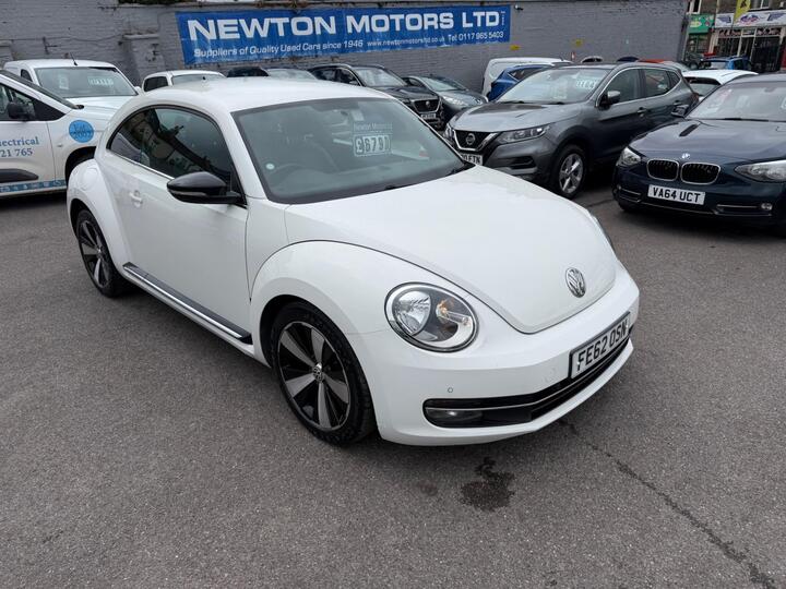 Volkswagen Beetle 2.0 TDI Sport Euro 5 3dr