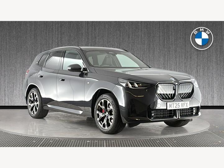 BMW X3 2.0 20i MHT M Sport Auto XDrive Euro 6 (s/s) 5dr