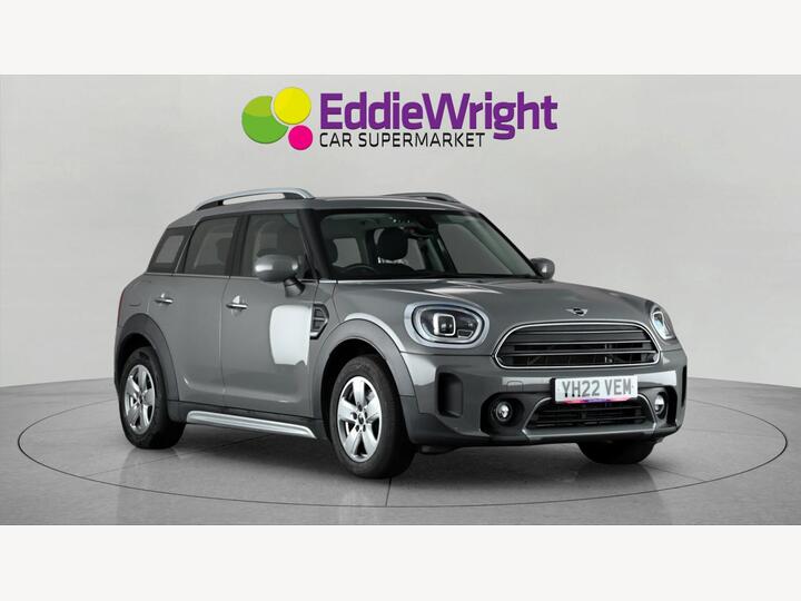 MINI COUNTRYMAN 1.5 Cooper Classic Euro 6 (s/s) 5dr