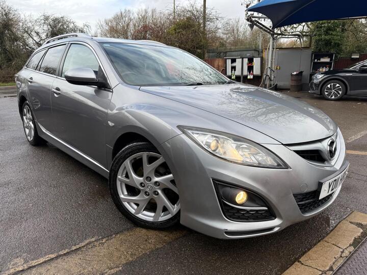 Mazda Mazda6 2.2d Takuya Euro 5 5dr