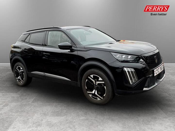 Peugeot 2008 1.2 PureTech GT EAT Euro 6 (s/s) 5dr