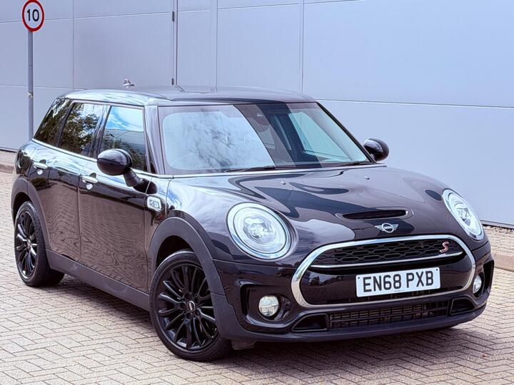MINI Clubman 2.0 Cooper S Classic Steptronic Euro 6 (s/s) 6dr