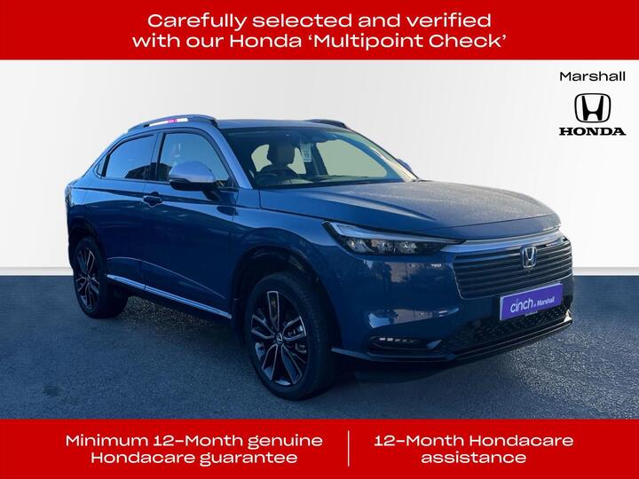 Honda HR-V 1.5 H I-MMD E:HEV Advance Style CVT Euro 6 (s/s) 5dr