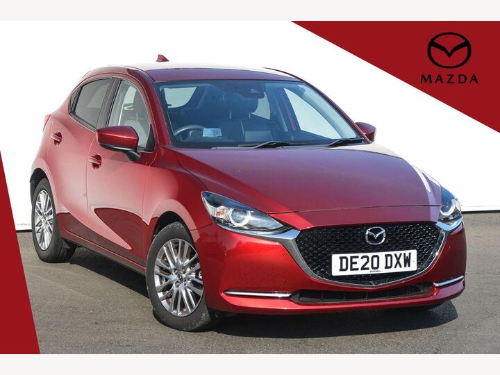 Mazda Mazda2 1.5 SKYACTIV-G MHEV GT Sport Nav Euro 6 (s/s) 5dr