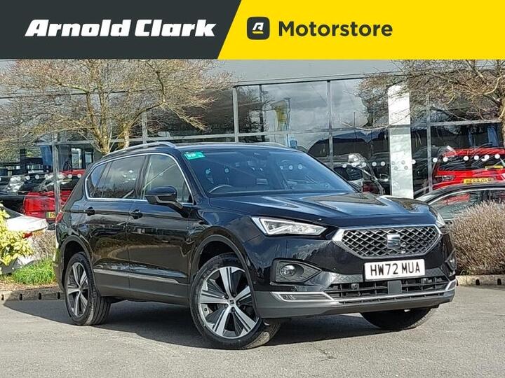 SEAT Tarraco 1.5 TSI EVO XCELLENCE DSG Euro 6 (s/s) 5dr