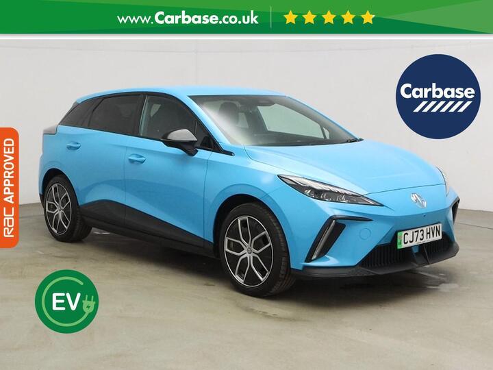 MG MG4 64kWh Trophy Long Range Auto 5dr