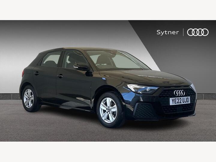 Audi A1 1.0 TFSI 25 Technik Sportback Euro 6 (s/s) 5dr