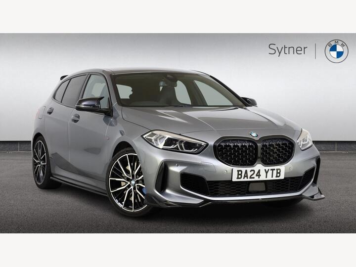 BMW 1 Series 2.0 M135i Auto XDrive Euro 6 (s/s) 5dr