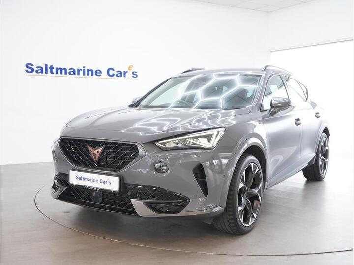 CUPRA Formentor 1.4 EHybrid 12.8kWh V2 DSG Euro 6 (s/s) 5dr