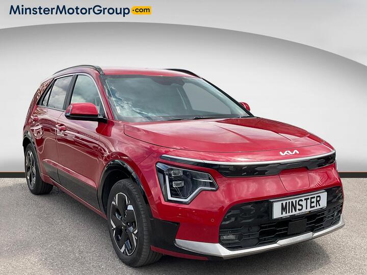 Kia Niro 64.8kWh 3 Auto 5dr