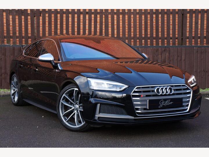 Audi S5 3.0 TFSI V6 Sportback Tiptronic Quattro Euro 6 (s/s) 5dr